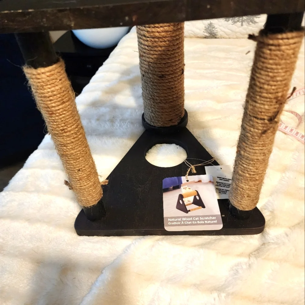 Cat Scratch Toy